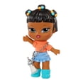 thumbnail image 3 of Muñeca de moda Bratz Babyz Runwayz Sasha con moda real, 3 of 6