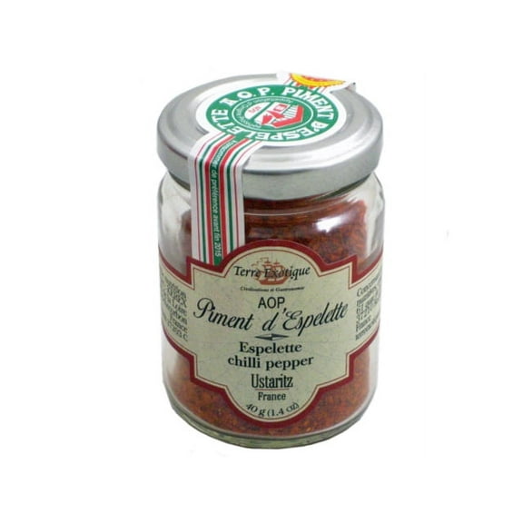 Espelette Pepper Powder (Piment d'Espelette) (AOC)