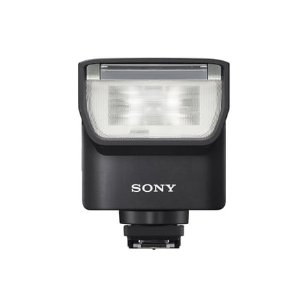 Sony HVL-F28RMA - Hot-shoe clip-on flash - 28 (m)