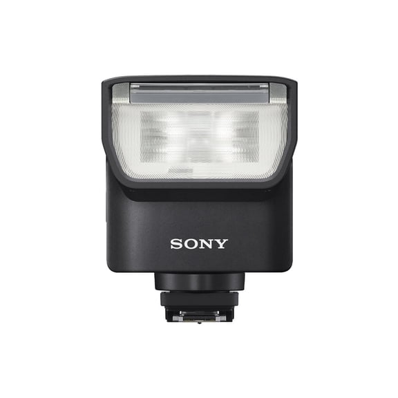 Sony HVL-F28RMA - Hot-shoe clip-on flash - 28 (m)
