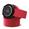 thumbnail image 1 of Organizador Cables Con Soporte Cargador Inalámbrico Silicona para Galaxy Watch 5/5Pro, 1 of 6