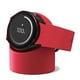 thumbnail image 5 of Piezas de repuesto de base de cargador de silicona para Samsung Galaxy Watch 3/Active, 5 of 6