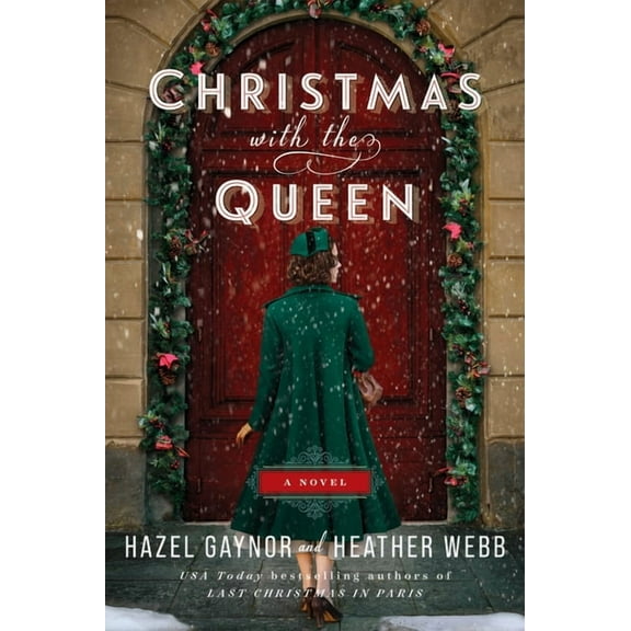 Christmas with the Queen, (Paperback)