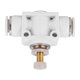 thumbnail image 2 of Válvula Reguladora De Aire Válvula De Aire De Apariencia Hermosa Y Duradera Resistencia A Alta Presión Para Fácil Inserción Válvula De Acelerador De Acoplamiento Rápido De ANGGREK Hardware, 2 of 8