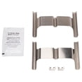 thumbnail image 4 of TRQ Front Ceramic Brake Pads Fits 2006-2019 Lexus BFA18965, 4 of 6