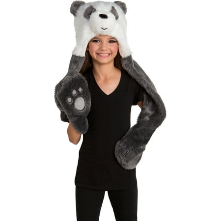We Bare Bears Panda Hood Costume Accessory