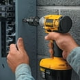 thumbnail image 4 of DEWALT Mandrin de Perceuse pour Pilote d'Impact, Connexion Rapide (DW0521), 4 of 4
