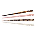 thumbnail image 4 of 4pcs clips decorativos para el cabello de las mujeres Pines de pelo Daily Headwear Updo Tocado Regalos, 4 of 6