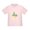 Pink, variant on CafePress - Texas State Outline Bluebonnet Flower T Shirt - Cute Toddler T-Shirt, 100% Cotton