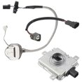 thumbnail image 1 of W3T19371 W3T15671 W3T16271 W3T20971 Xenon HID Headlight Ballast with Igniter and Power Cable for 200, 1 of 5