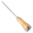 thumbnail image 4 of SUTENGDA Stainless Steel Ice Pick Punch Crusher Icing Breaker Wooden Handle Kitchen Tool, 4 of 6