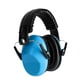 thumbnail image 5 of Orejeras con cancelación de ruido, protección auditiva, auriculares portátiles plegables con reducción de ruido para construcción, oficina y dormir. azul, 5 of 8