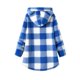 thumbnail image 3 of HongQid Oversized Sweatshirts for Women Womens Sherpa Hoodie Fluffy Women's Hoodies Pullover with Pockets, 3 of 3