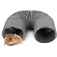 thumbnail image 3 of Small Animal Play Tunnel, Odor- Small Animal Foldable Play Tunnel  For Groundhog For Guinea Pig For Ferrets, 3 of 8