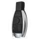 thumbnail image 3 of Carcasa de Llavero inteligente Yotijar para Mercedes- G CLK SLK ML Clases 00-17 Smart Key Key Fob de 3 botones, 3 of 10