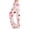 Pink, variant on Satingcolo Halloween Pants for Women Lounge Pajamas Bottom Cute Pjs Fall Active Joggers Halloween Themed Print Pajamas pants