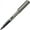 White, variant on Lamy Lx Fountain Pen - Ruthenium Silver, Medium Nib