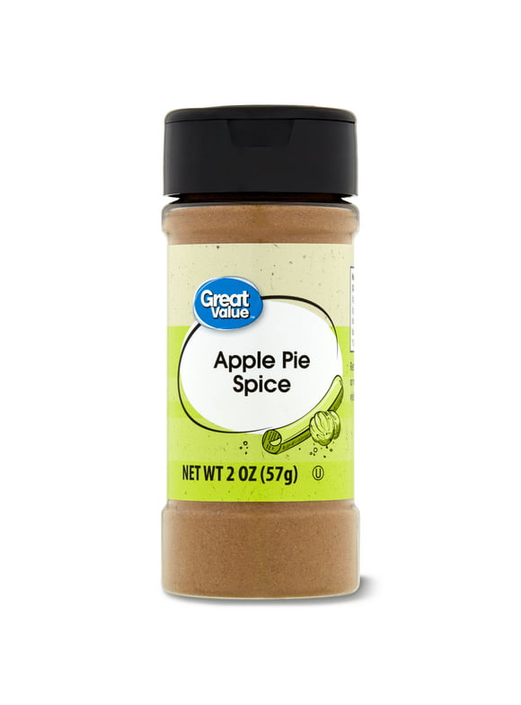 Great Value Apple Pie Spice, 2 oz