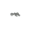 thumbnail image 4 of 300pcs 6 Sizes Bicycle Bike Bearing Ball Chrome Steel Loose Precision Balls with Storage Box, 4 of 5