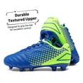 thumbnail image 5 of DREAM PAIRS Boys Girls Outdoor Sport Football Shoes Soccer Cleats for Little/Big Kid, 5 of 6