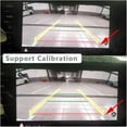 thumbnail image 7 of Applicable to Rear Reverse Backup Camera Compatible for Skoda Octavia A7 5E Superb 3V 2015 2016 2017 2018 2019-2024 Plug and Play Without Coding(Option A Kit), 7 of 7