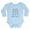 Sky Blue, variant on CafePress - So Many Books Long Sleeve Infant Bodysuit - Long Sleeve Cotton Baby Bodysuit