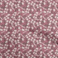 thumbnail image 1 of oneOone Cotton Cambric Pink Fabric Florals Fabric For Sewing Printed Craft Fabric By The Yard 42 Inch Wide, 1 of 4