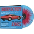 thumbnail image 2 of Enuff Z'nuff - 1985 (Blue & Red Starburst) - Music & Performance - Vinyl, 2 of 4