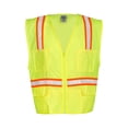 thumbnail image 3 of ml kishigo 1092 multi-pocket surveyors vest - economy, 3 of 4