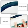 thumbnail image 3 of Whale 14.5 Inch Printing PVC Leather Car Wheel Cover Steering Wheel Covers Auto Accessories, 3 of 6