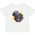 thumbnail image 3 of Inktastic Colorful Lurking Gator Boys or Girls Baby T-Shirt, 3 of 5