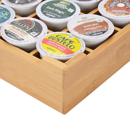 Liveditor 36 K Cup Single Serve Coffee Pod Storage Drawer