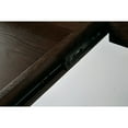 thumbnail image 5 of OSP Home Furnishings Lane Desk In Distressed Brown Finish, 5 of 6