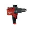 thumbnail image 4 of Milwaukee M18 18V Fuel 1/2" Mud Mixer With 180 Degree Handle Brushless Cordless Lithium-Ion 2810-20, 4 of 5