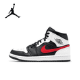 thumbnail image 2 of Nueva llegada Air Jordan 1 MID zapatillas de deporte para hombre y mujer modelo clásico zapatillas deportivas de moda zapatillas transpirables, 2 of 4