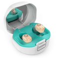 thumbnail image 1 of Rechargeable Digital Hearing Aids - with Charging Case, Hearing Amplifier for Elderly, Audifonos, 1 of 2
