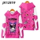 thumbnail image 1 of Sanrio Kuromi-Sudadera con capucha para niña, Tops finos de estilo Harajuku, ropa informal coreana, Otoño, 2023, 1 of 4