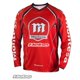 thumbnail image 2 of Jersey de motocross enduro del equipo 2021 bmx mtb downhill mx mountain enduro bike DH maillot ciclismo bmx maillot de ciclismo de secado rápido, 2 of 5