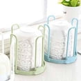 thumbnail image 3 of Mosiee Space Saving Dish Bowl Plate Organizer Drying Rack Holder For Kitchen Storage, 3 of 9
