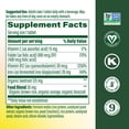 thumbnail image 3 of MegaFood Blood Builder Iron Supplement for Women - Vitamin C & B12 - Vegan - 30 Servings, 3 of 9