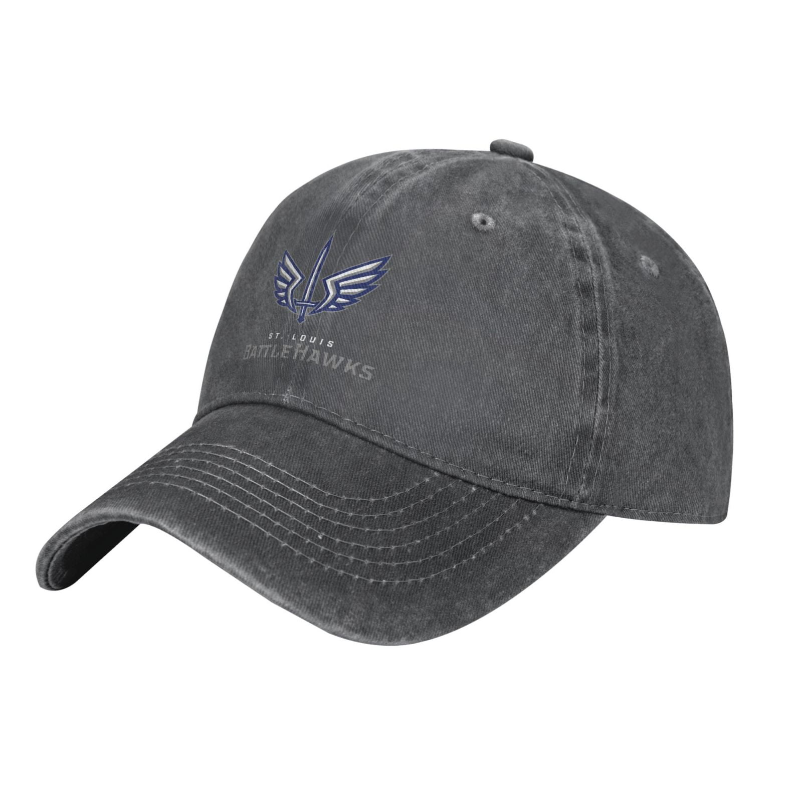 New St. Louis BattleHawks Adjustable Hat Unisex Cowboy Hat Baseball Cap ...
