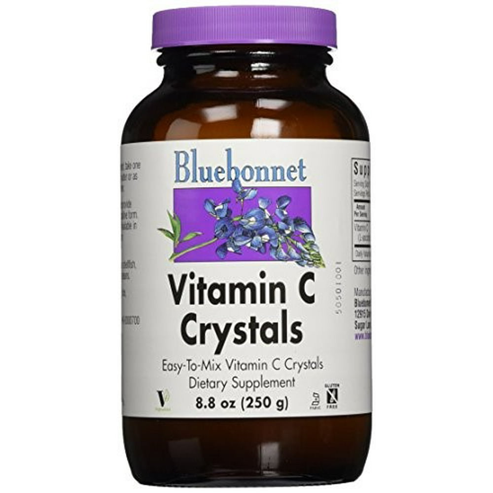 Vitamin C Crystals, 8.8 Oz