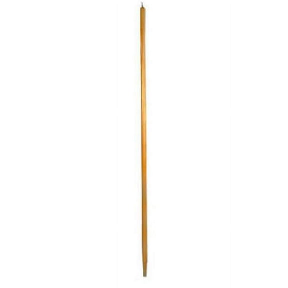 Garden Rake Handle, Socket Pattern, Ash, 60-In.