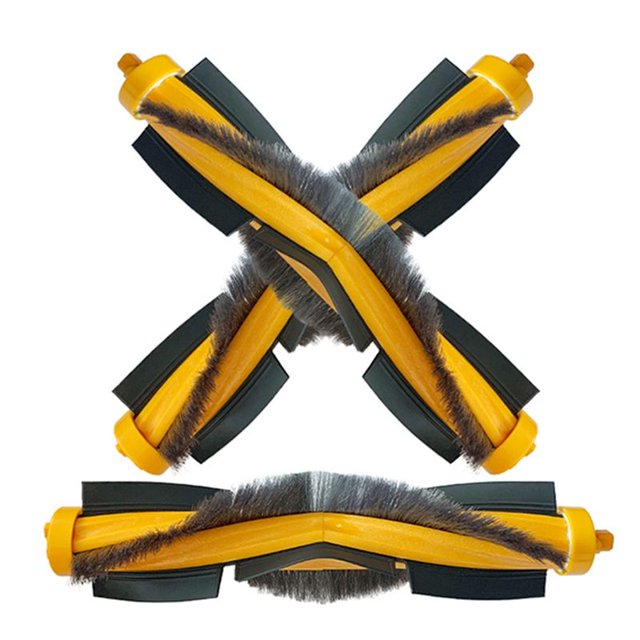 Reemplazo de Cepillo de Rodillo para Aspiradora RobóTica Deebot Ozmo 920 950 T8 T8 Max T8 N8 + N8 N8 Pro