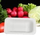 thumbnail image 3 of Colador plegable de plástico para fregadero de cocina extensible blanco, 3 of 8