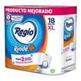 thumbnail image 3 of Papel higiénico Regio Rinde + 18 rollos XL, 3 of 4