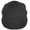 Dark Gray, variant on Tight Rib Knit Solid Color Cuffed Plush Lined Beanie Cap - Navy