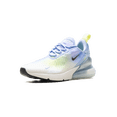 thumbnail image 4 of NIKE WOMENS Air Max 270 Womens "Aluminum Hydrangeas Light Lemon Twist Metallic Silver" IB7937 468 IB7937 468 from Stadium Goods, 4 of 8