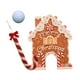 thumbnail image 5 of Divertido juego de minigolf navideño con bolas y especias, ideal para entretenerse en Navidad. Perfecto para jugar en casa o en el jardín., 5 of 9