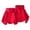 Red, variant on Boys Girls Zip up Hoodies Jacket Trendy Athletic Solid Long Sleeve Hooded Sweatshirts Kids School Fashion Outdoor Hoodie Jackets